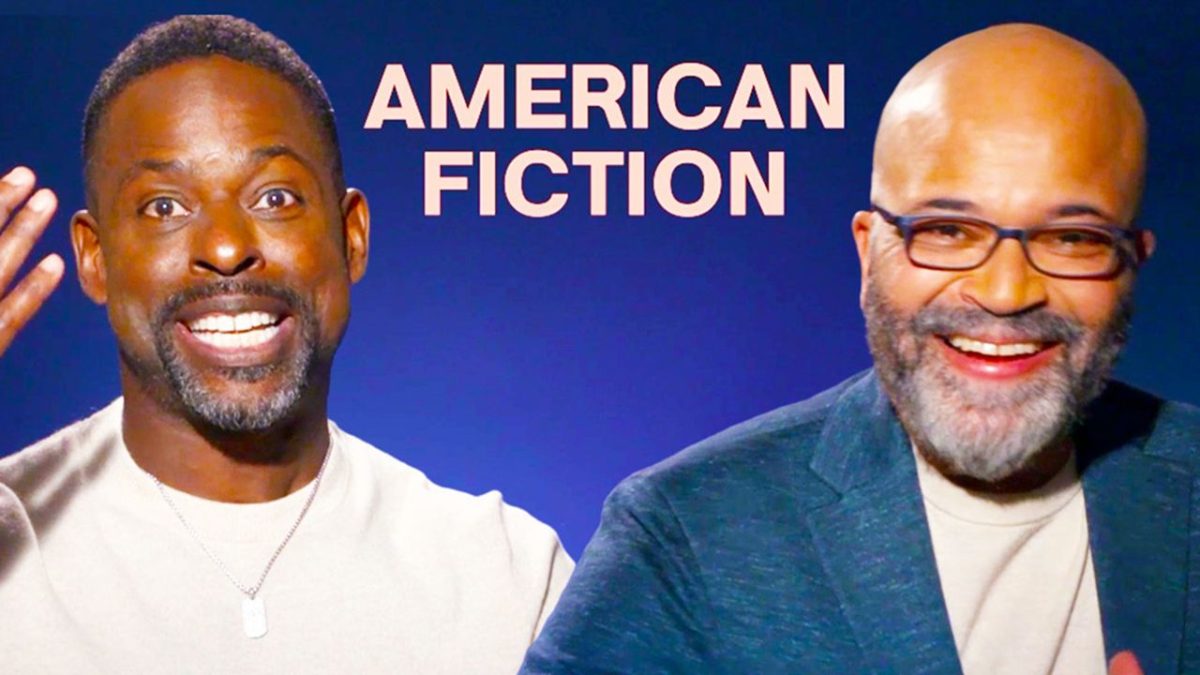 Entrevista de ficción estadounidense: Jeffrey Wright y Sterling K. Brown sobre la relación con sus personajes