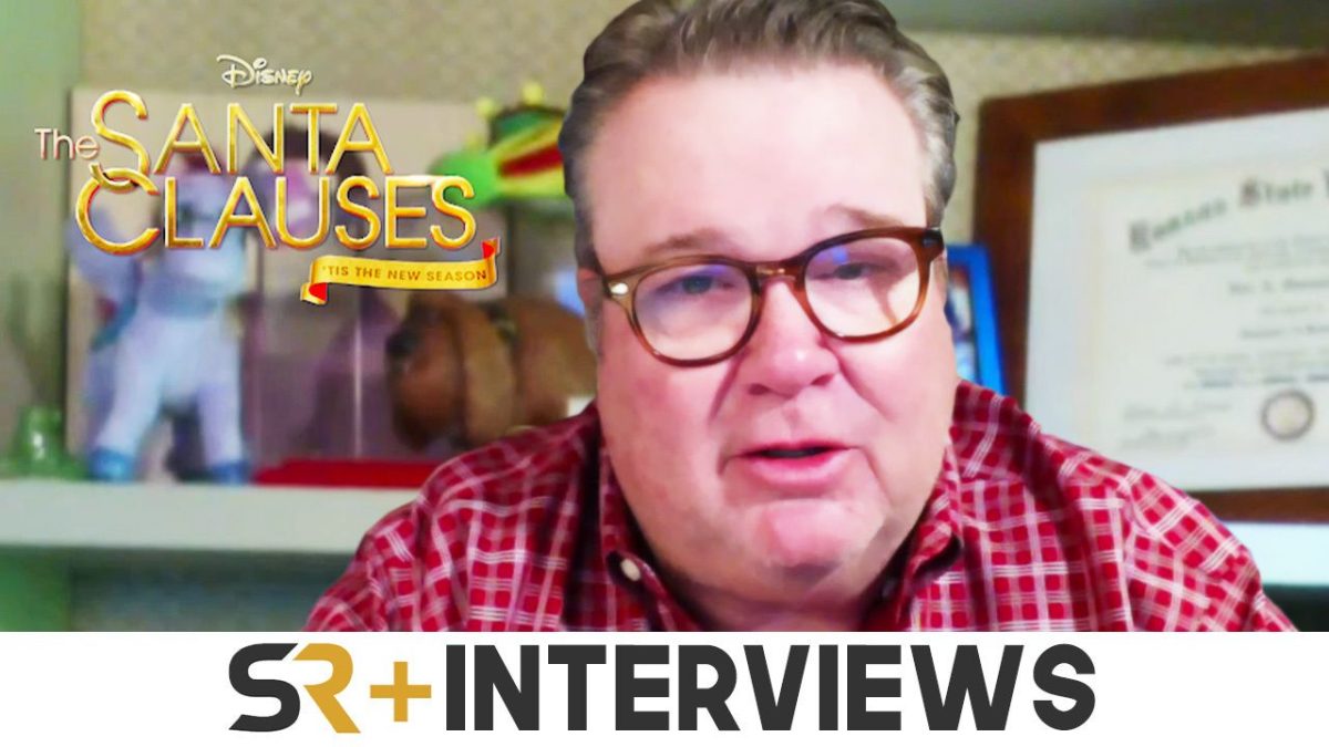 Entrevista de la temporada 2 de Santa Claus: Eric Stonestreet sobre su interpretación del gran mal y la tradición navideña