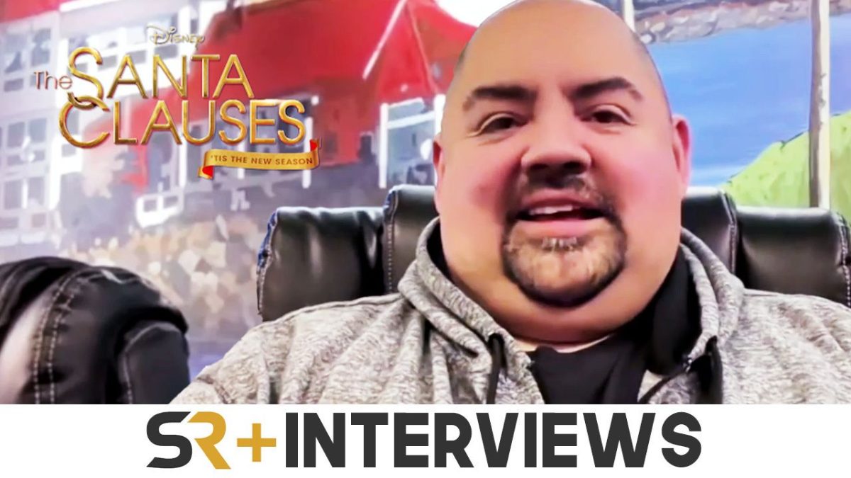 Entrevista de la temporada 2 de Santa Claus: Gabriel “Fluffy” Iglesias sobre unirse a la franquicia navideña