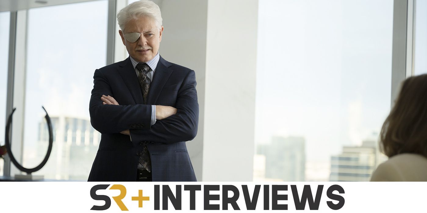 Entrevista de la temporada 5 de Fargo: Dave Foley sobre la colaboración con Jennifer Jason Leigh