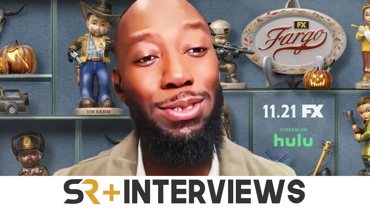 Entrevista de la temporada 5 de Fargo: Lamorne Morris sobre cómo comprender la mente de Noah Hawley