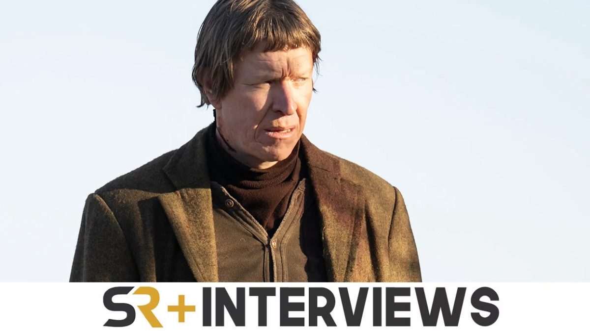 Entrevista de la temporada 5 de Fargo: Sam Spruell sobre cómo capturar la extrañeza de Ole Munch