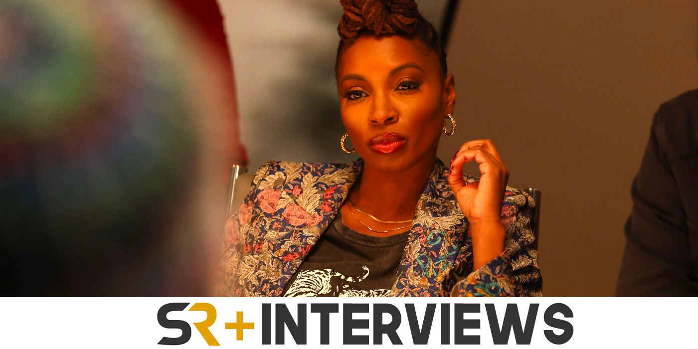 Entrevista encontrada: la estrella Shanola Hampton sobre cómo Gabi justifica el oscuro secreto en su sótano