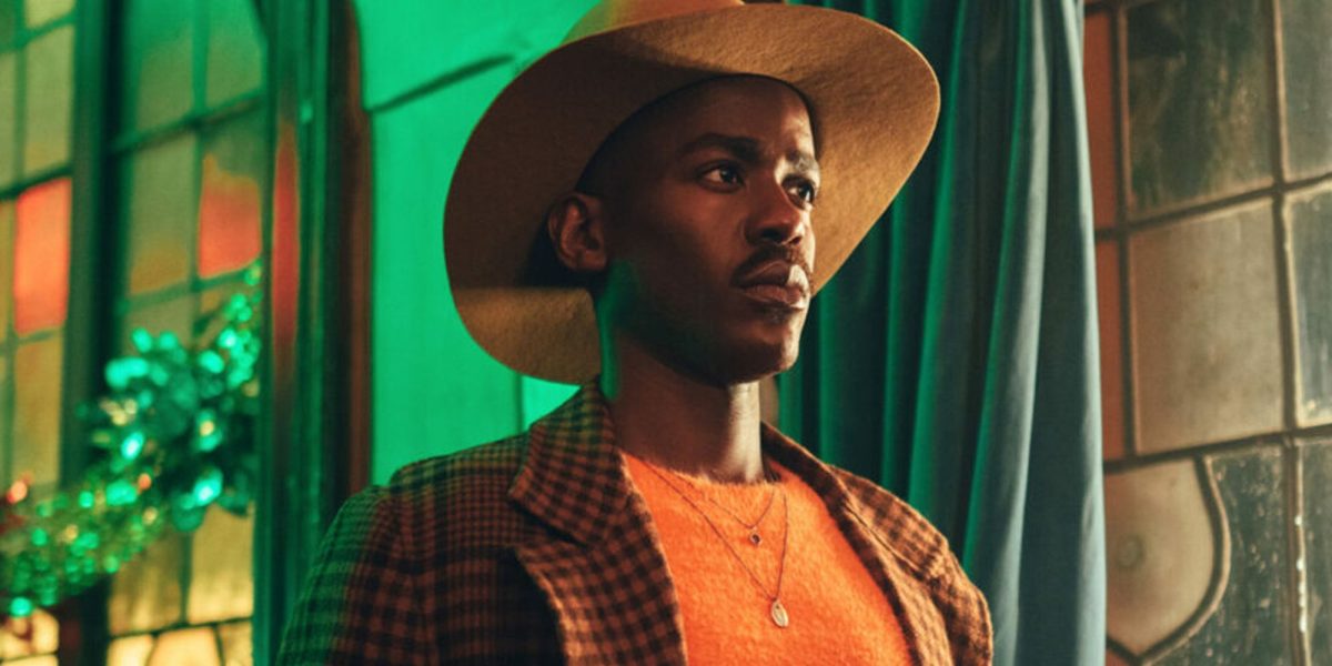 Entrevista especial de Navidad de Doctor Who: Ncuti Gatwa sobre cómo convertirse en doctor y los misterios de la temporada 14