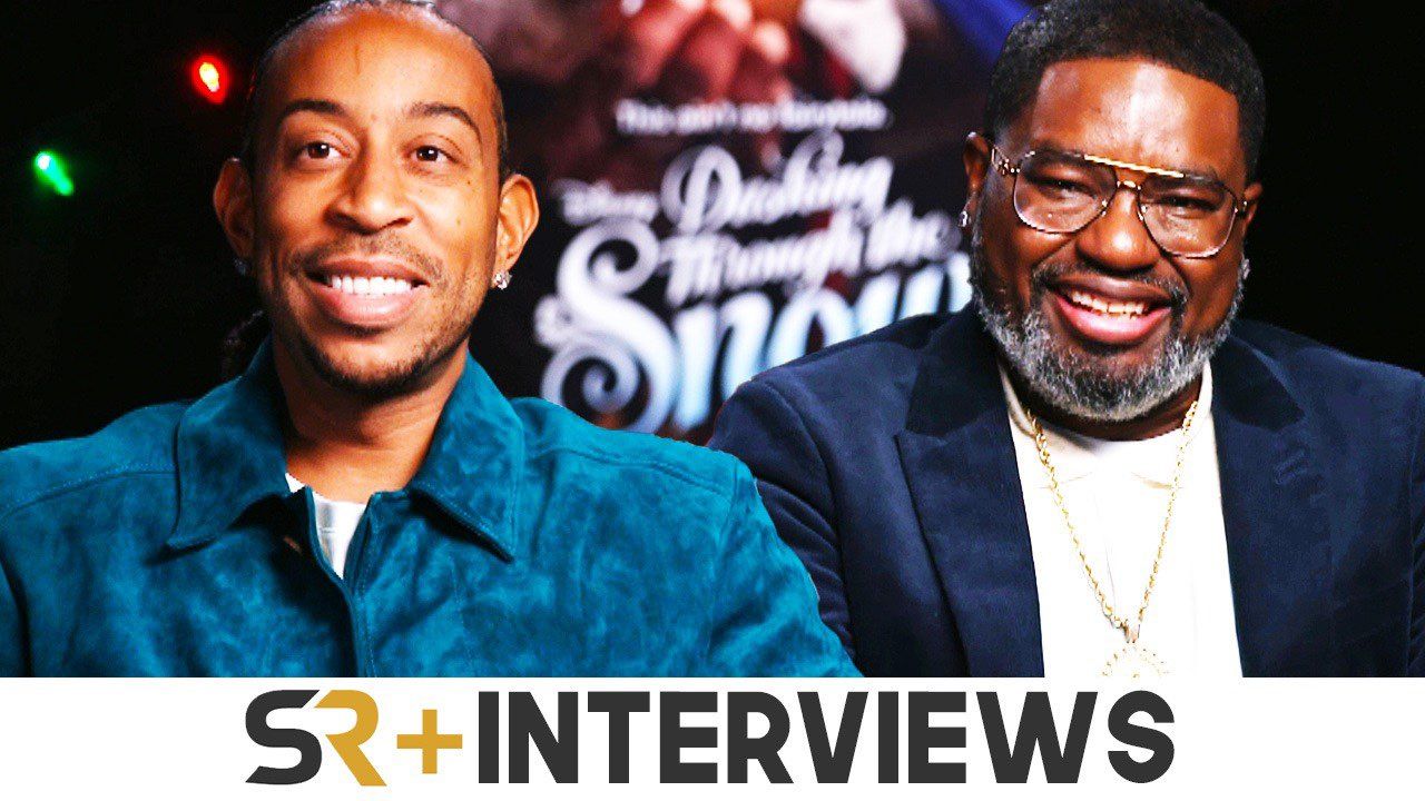 Entrevista sobre Dashing Through The Snow: Chris “Ludacris” Bridges y Lil Rel Howery sobre un nuevo tipo de Santa