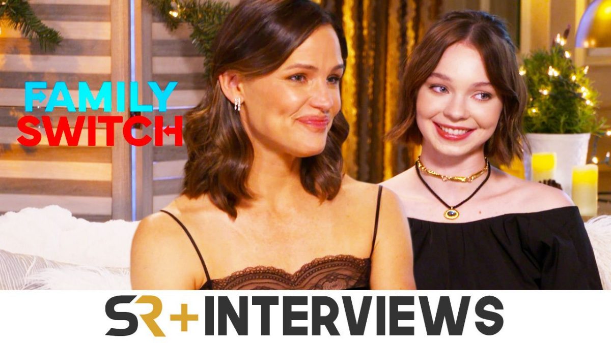 Entrevista sobre cambio de familia: Jennifer Garner y Emma Myers sobre su interpretación mutua y la dirección de McG