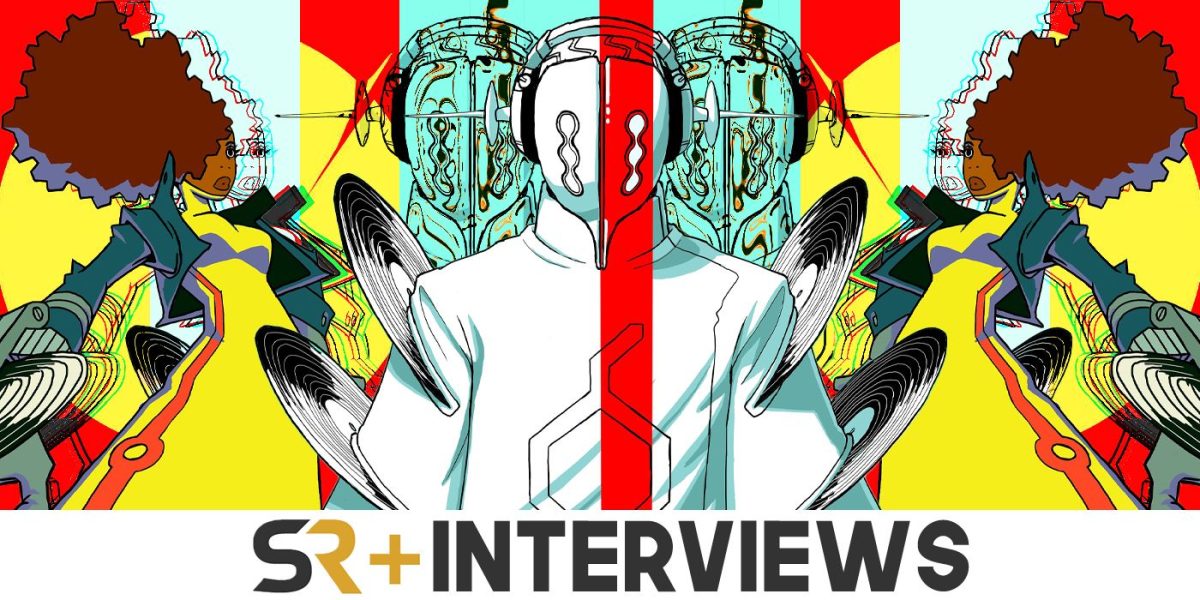 Entrevista sobre el lanzamiento físico de Bomb Rush Cyberfunk: Hacer que el juego sea "aún más significativo"