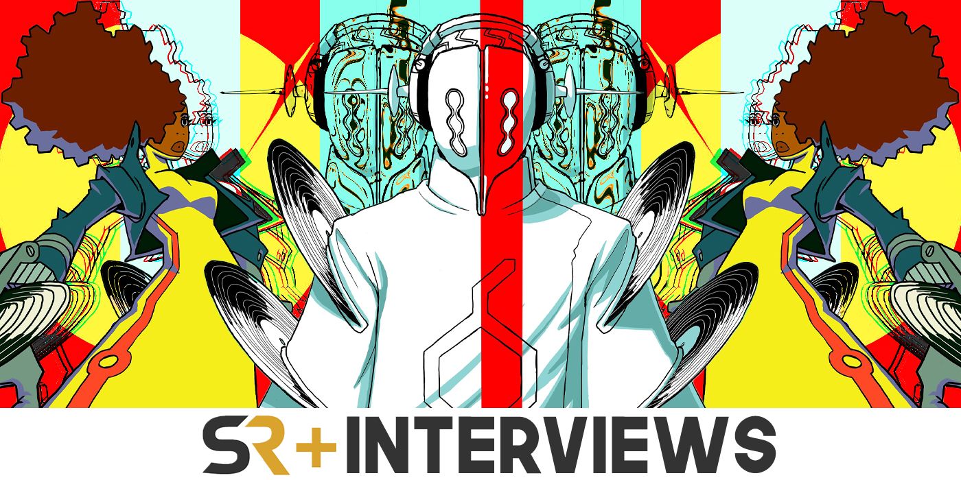 Entrevista sobre el lanzamiento físico de Bomb Rush Cyberfunk: Hacer que el juego sea “aún más significativo”