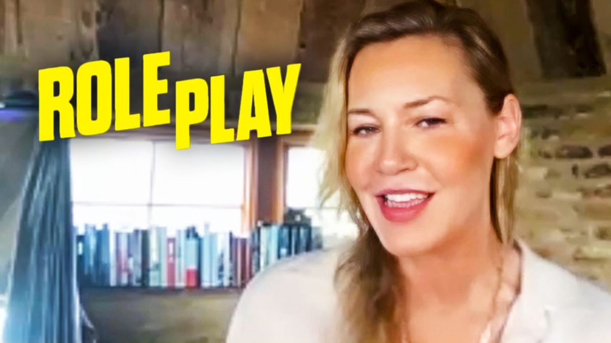 Entrevista sobre juego de roles: Connie Nielsen sobre su enfoque único de las películas de acción