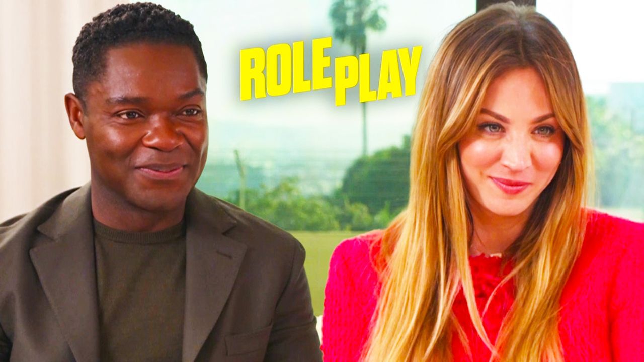 Entrevista sobre juego de roles: Kaley Cuoco y David Oyelowo sobre el equilibrio entre la felicidad nacional y la intriga internacional