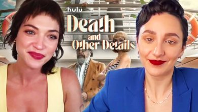 Entrevista sobre la muerte y otros detalles: Violett Beane y Lauren Patten sobre cómo descifrar el misterio del asesinato