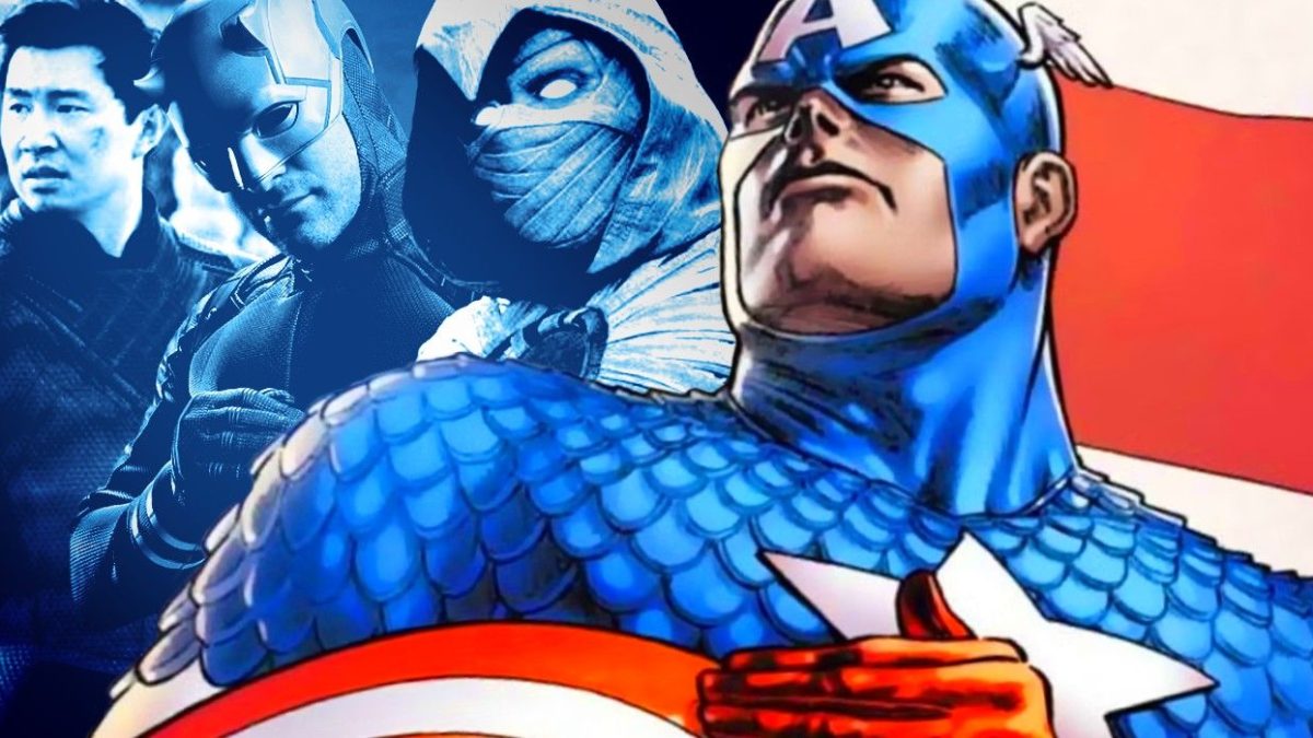 "Eres un buen hombre": incluso en el oscuro futuro de Marvel, el Capitán América todavía admira a un héroe subestimado del MCU