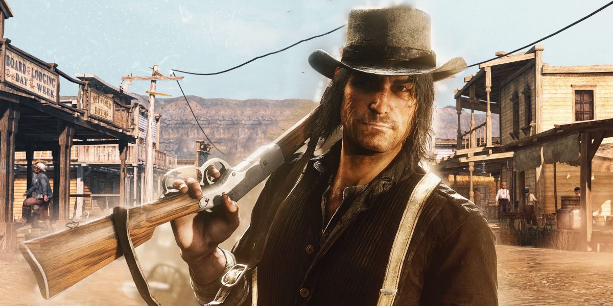 Es bueno que Red Dead Redemption en Switch y PS4 no sea una remasterización