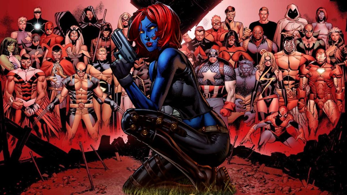 "Es como si estuvieras reconfigurando mi mente": Sorry Mystique - Marvel acaba de presentar su cambiaformas más poderoso hasta el momento