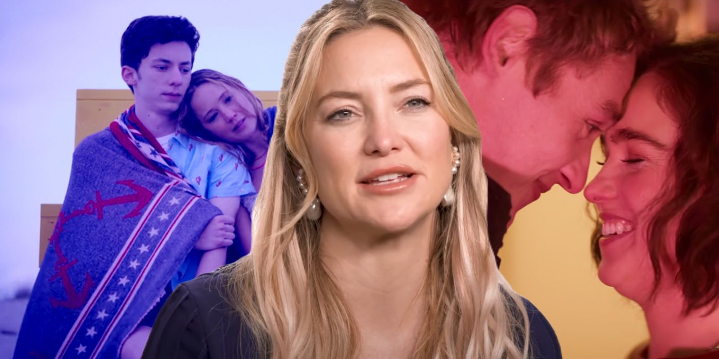 “Es difícil conseguir que estrellas de cine masculinas hagan comedias románticas”: Kate Hudson lamenta el declive de las comedias románticas