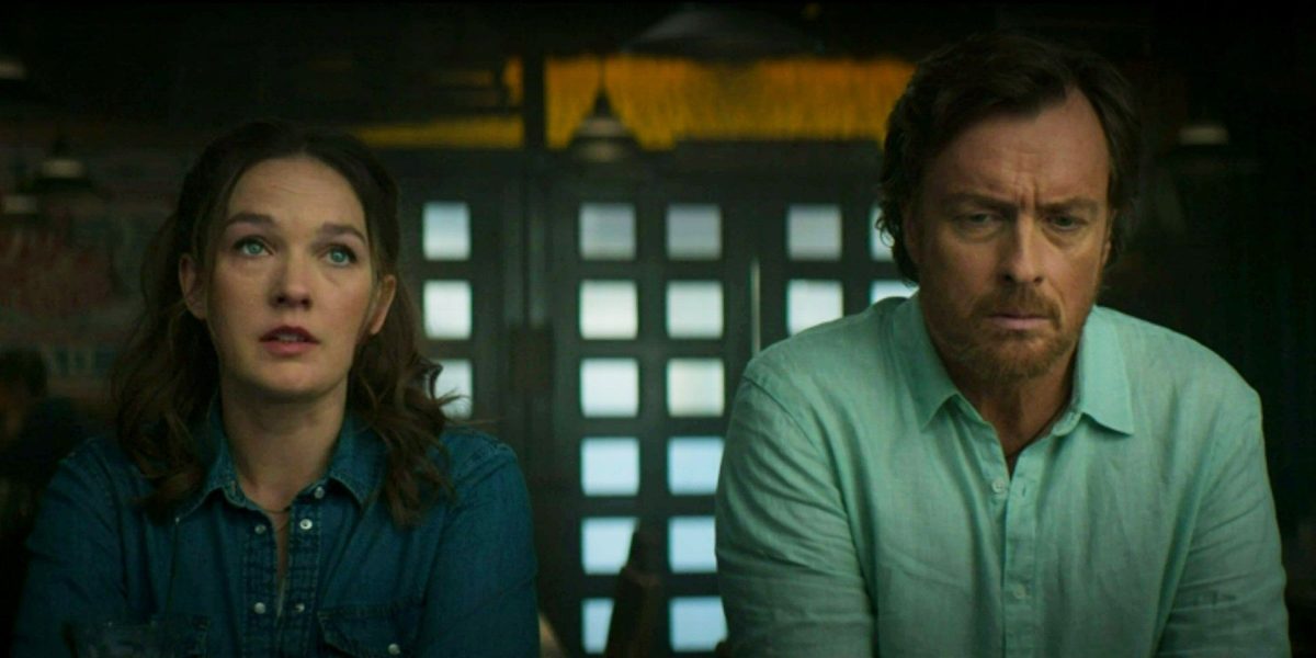 "Es muy doloroso": el flashback de Poseidón de Percy Jackson explicado por una estrella