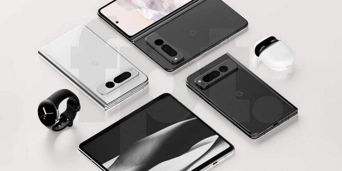 Es probable que Pixel Fold se lance en el segundo semestre de 2023
