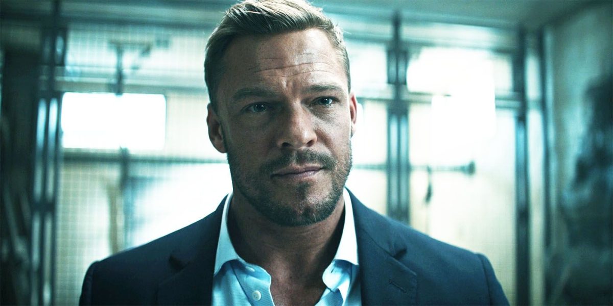 “Es un nombre tan inapropiado”: Por qué Reacher no es papá Programa de televisión explicado por Alan Ritchson