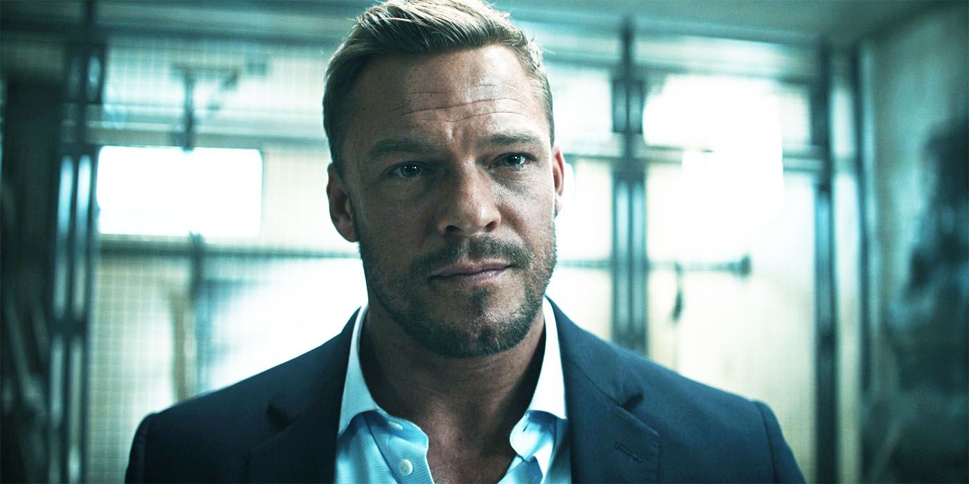“Es un nombre tan inapropiado”: ​​Por qué Reacher no es papá Programa de televisión explicado por Alan Ritchson