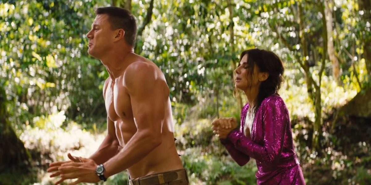 "Eso es un 10": la exitosa comedia de Sandra Bullock de 2022 tiene una escena de la jungla totalmente correcta, dice un experto