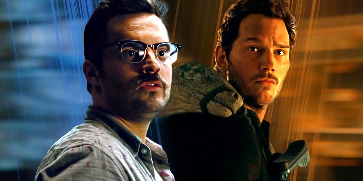 "Espera...": La estrella de Jurassic World revela que no sabía sobre el destino de dominio de su personaje