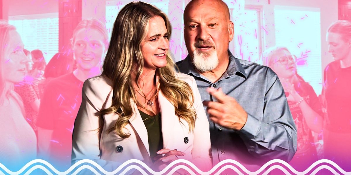 Esposas hermanas: ¿Las hijas de Christine Brown aprueban que ella se case con David?