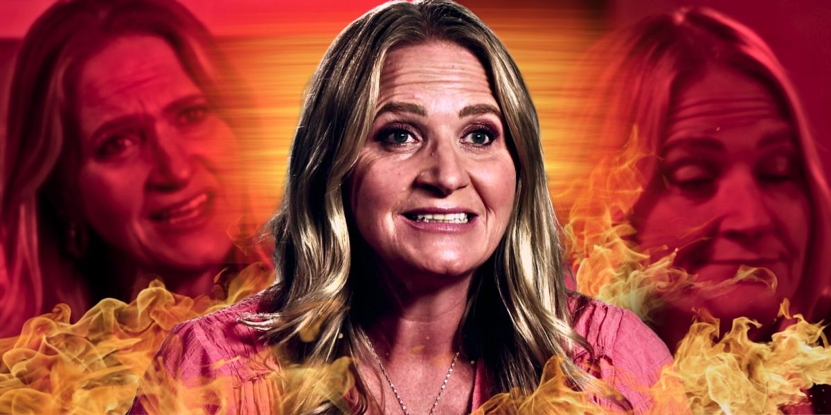 Esposas hermanas: 8 señales de Christine Brown en su era de villana (lo está haciendo intencionalmente)