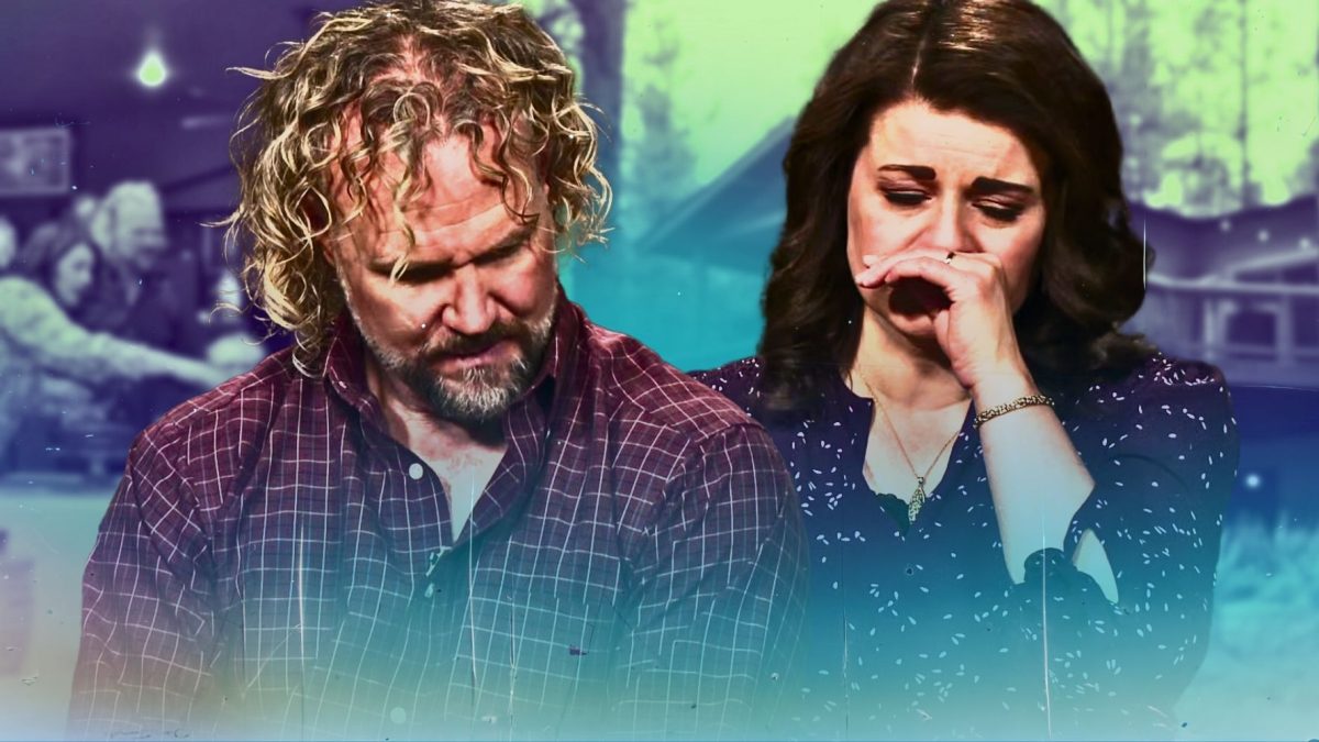 Esposas hermanas: Kody y Robyn lucen miserables juntos (por qué todavía no se separan)