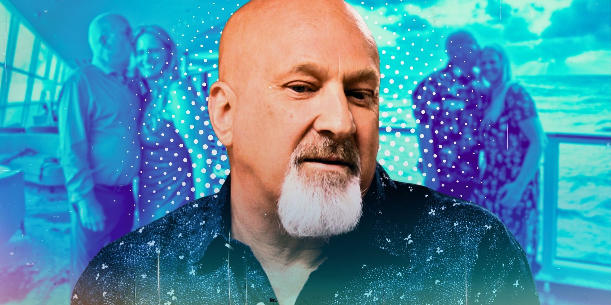 Esposas hermanas: falleció la primera esposa de David Woolley (¿qué pasó con ella?)