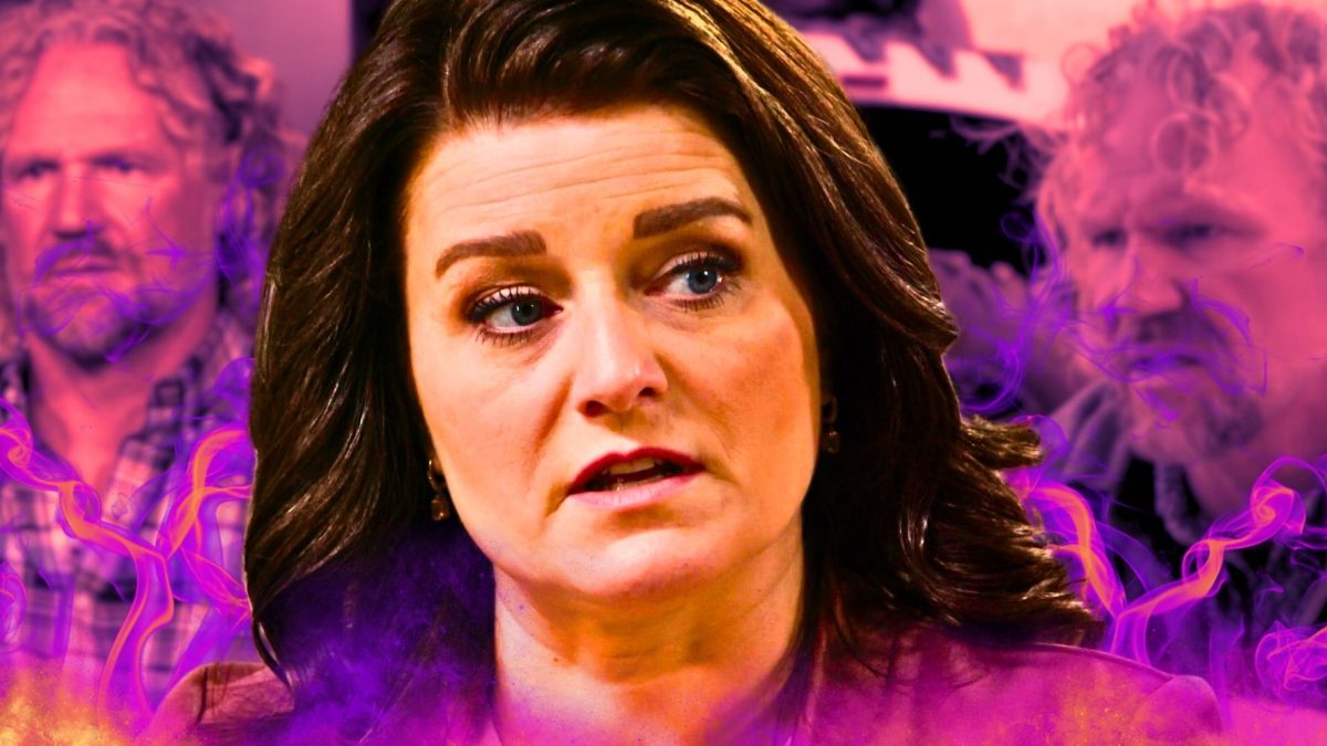 Esposas hermanas: las 8 peores cosas que Roby dijo sobre Kody clasificadas