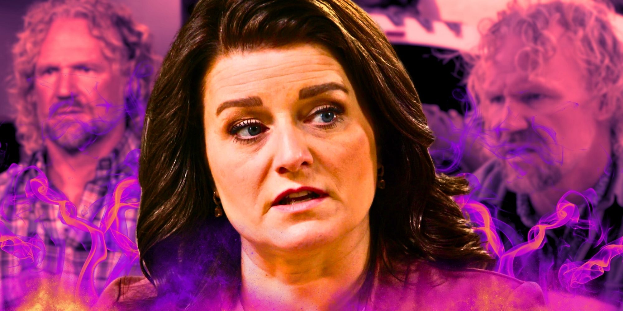 Los fanáticos de las esposas hermanas critican a Robyn Brown con divertidas sugerencias de títulos de memorias