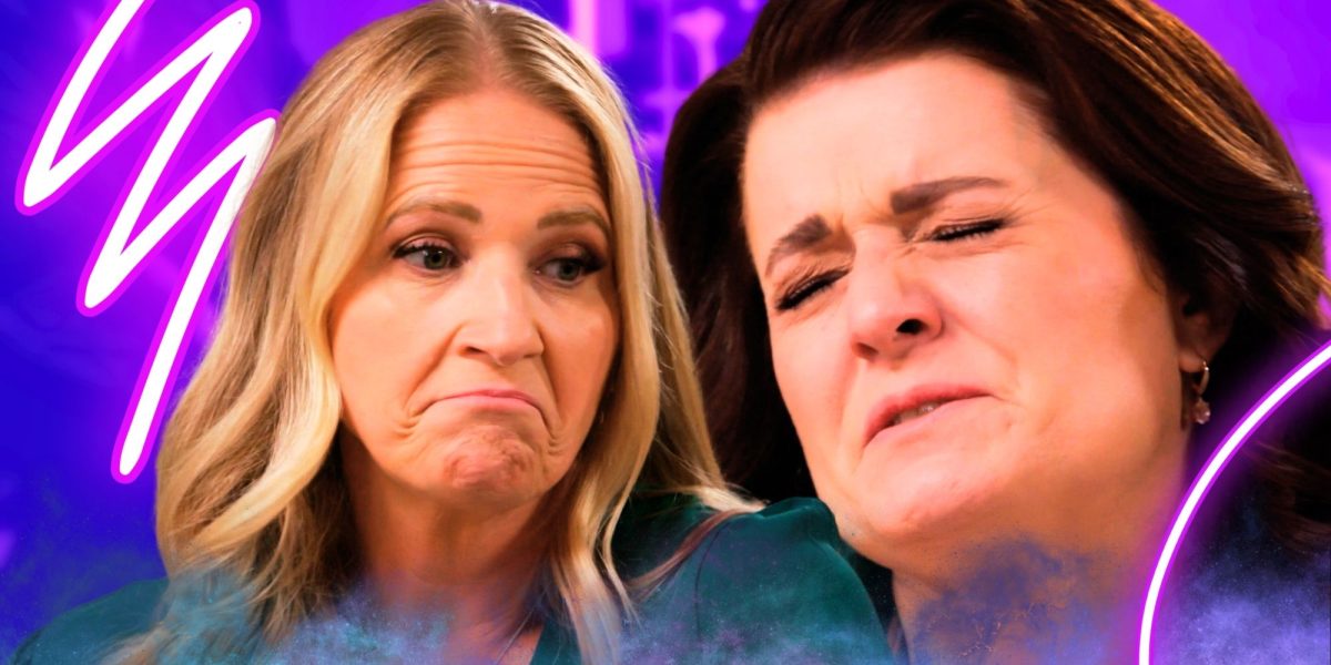 Esposas hermanas: los celos de Robyn Brown hacia las ex de Kody son una fuerza destructiva en la familia