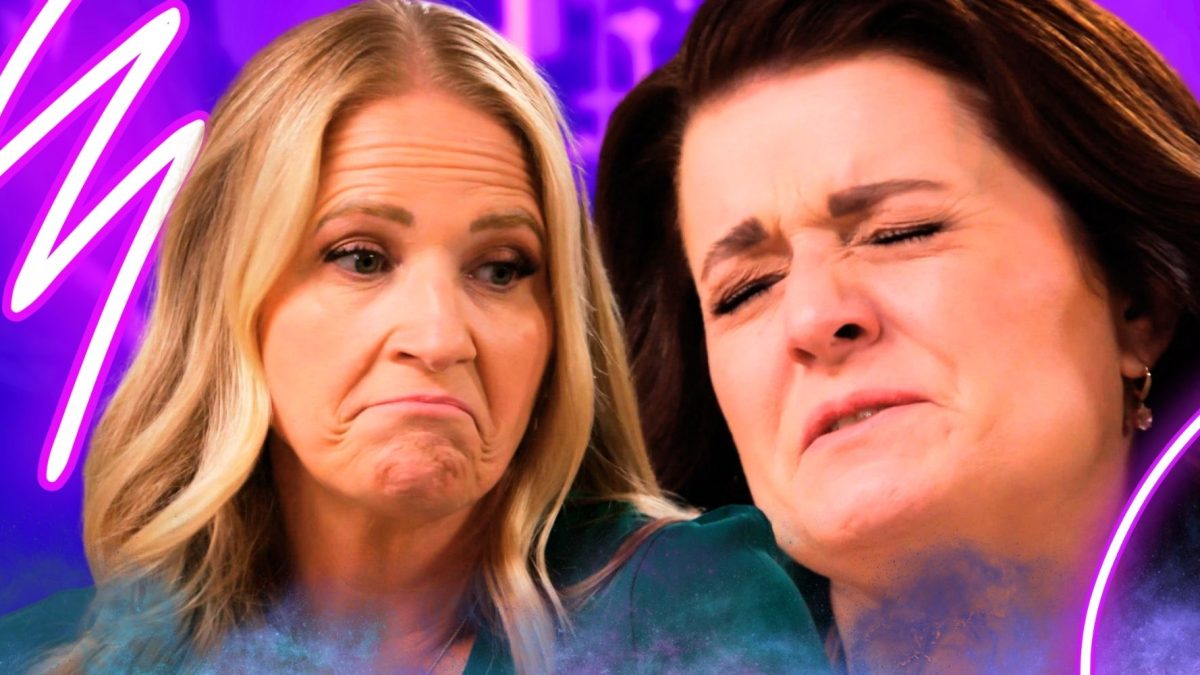 Esposas hermanas: los celos de Robyn Brown hacia las ex de Kody son una fuerza destructiva en la familia