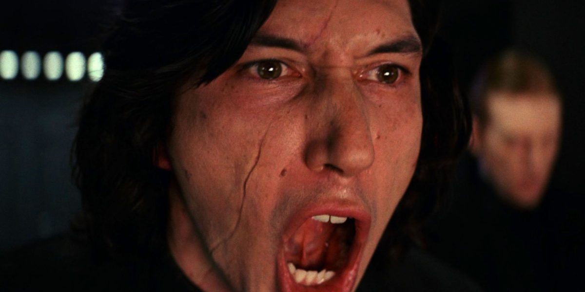 Esta cita de Adam Driver realmente hace que parezca que ha terminado con Star Wars