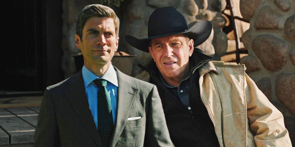"Está diseñado para que lo odien": el creador de Yellowstone reacciona a las críticas negativas del programa