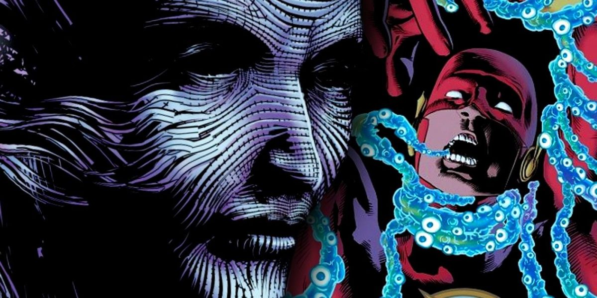 "Esta es la realidad en su vibración más lenta": Flash finalmente se encuentra con su verdadero opuesto EL RESIDENTE, y ella es aterradora