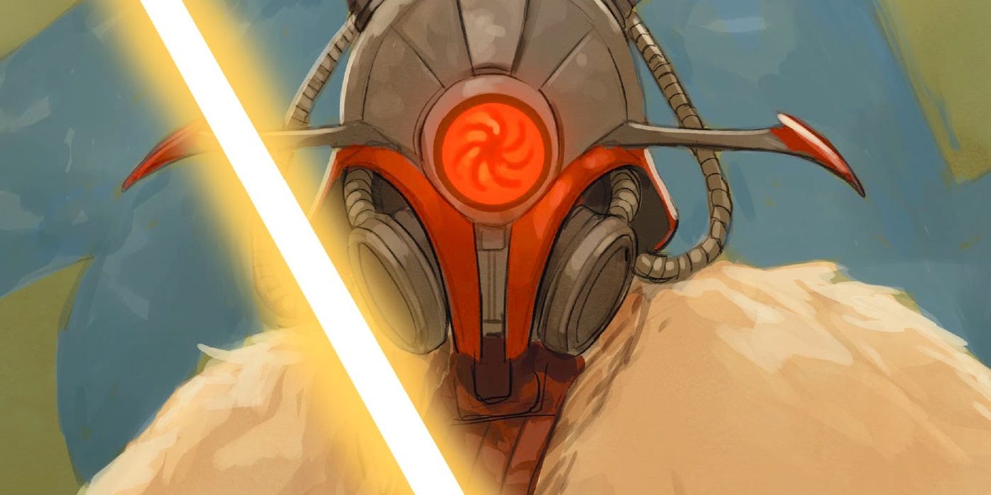 "Esta es nuestra era": los villanos más grandes de la Alta República de los Jedi ahora son imparables