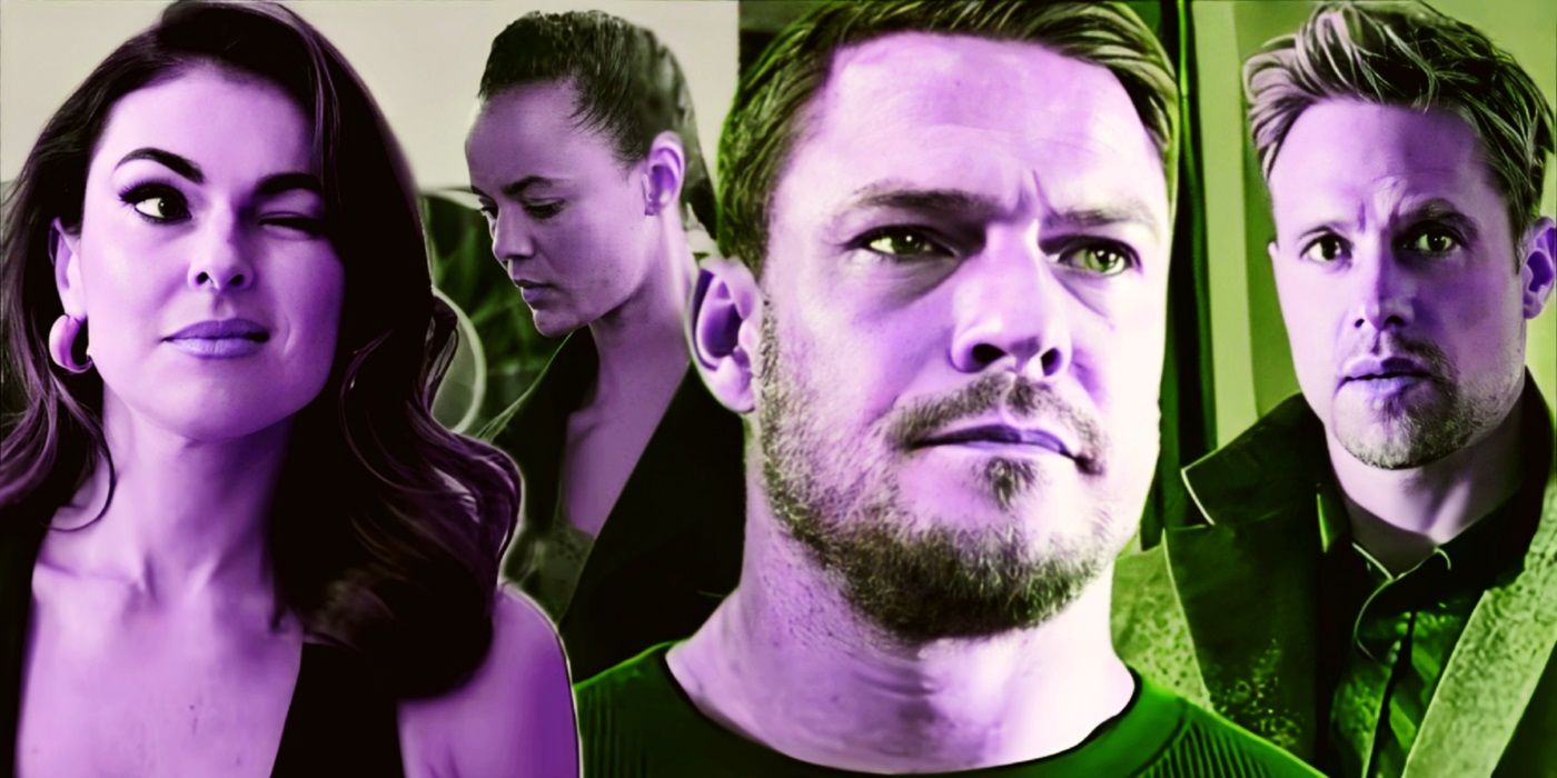 Esta muerte final de Reacher muestra el problema con el grupo de personajes de la temporada 2