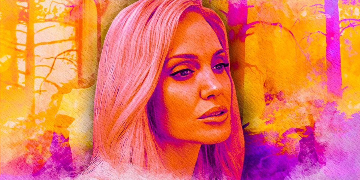 Esta película de 2021 demuestra por qué Angelina Jolie debería regresar a las películas de acción (y no son Eternals)