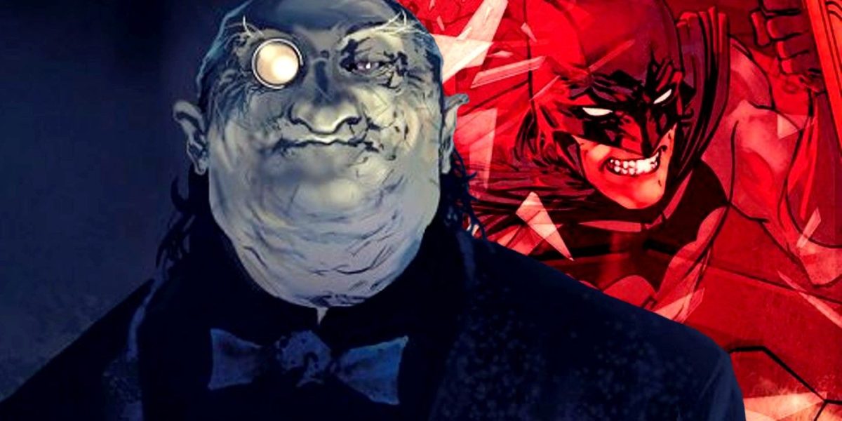 "Esta vez lo juro, nunca más": el nuevo origen del Pingüino justifica su transformación en un villano a nivel de Joker