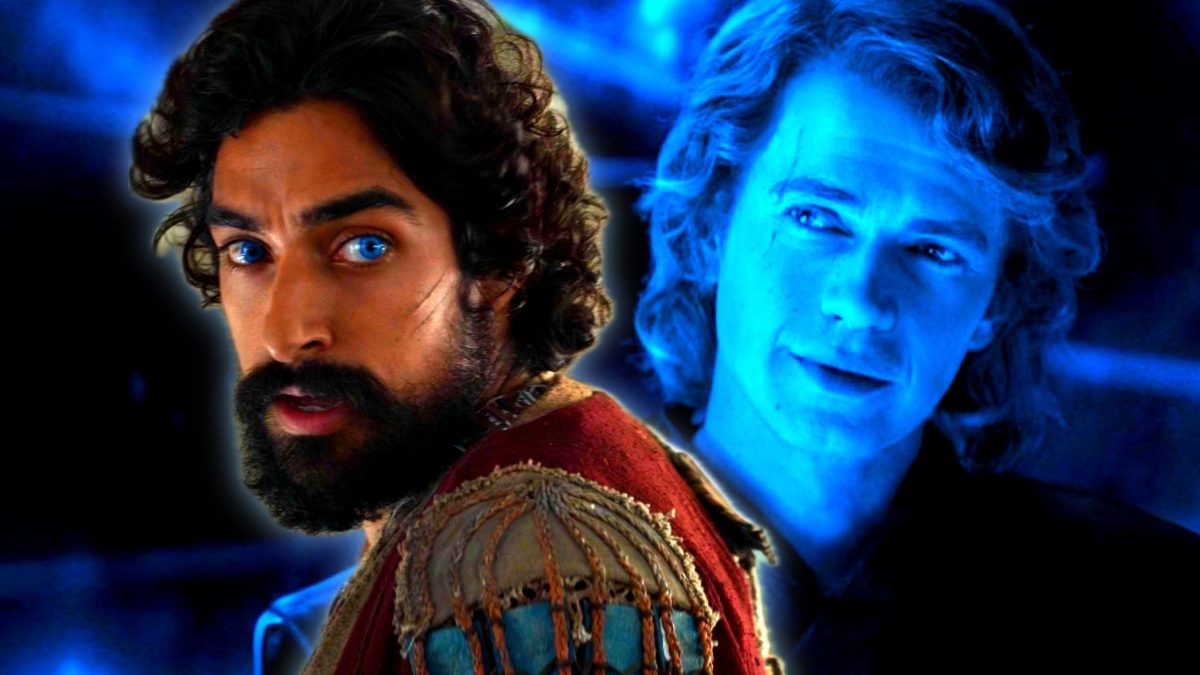 "Estaba un poco delirante": el actor Ezra Bridger de Ahsoka en su primer encuentro con Hayden Christensen