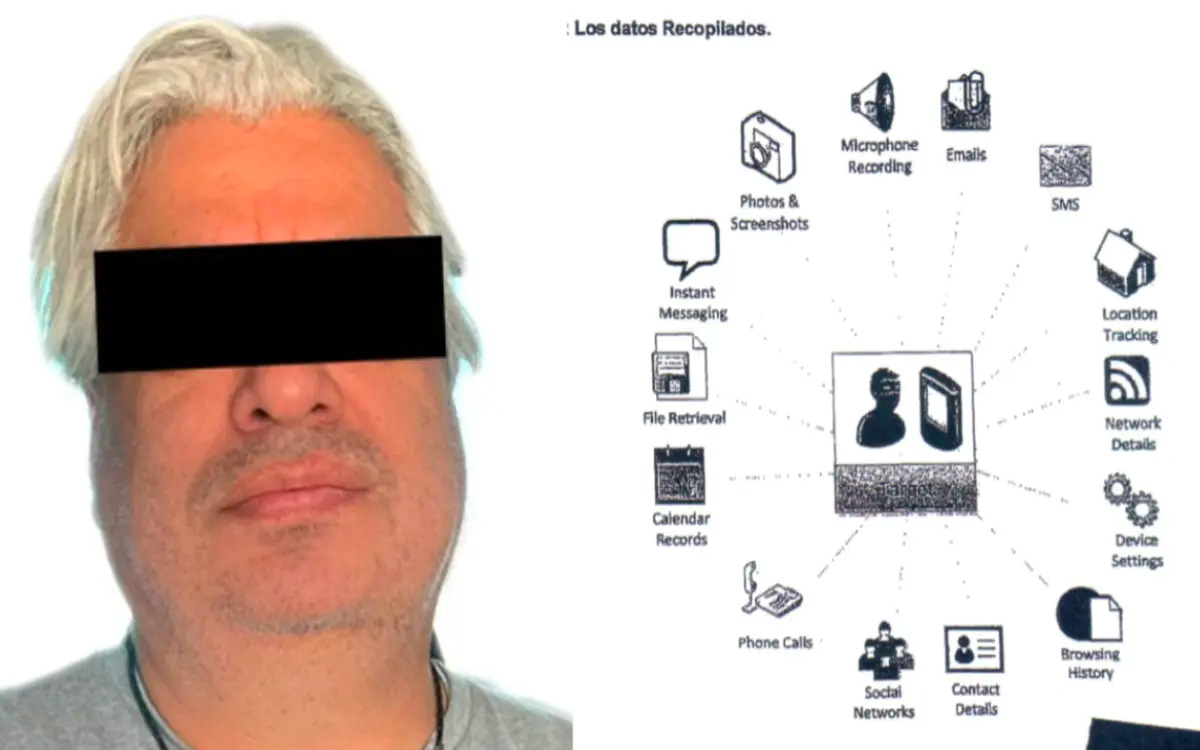 Estamos dispuestos a cooperar en caso Pegasus, afirma abogado de acusado absuelto