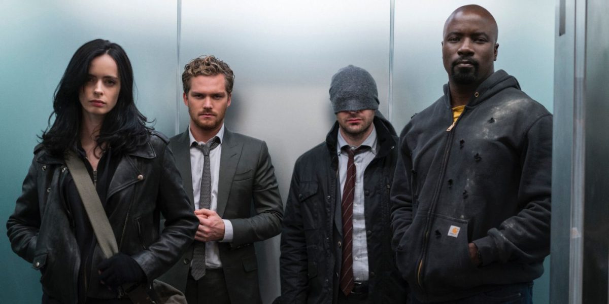 "Estamos en guerra": los defensores de Netflix obtienen un gran reinicio, mientras Luke Cage declara la guerra