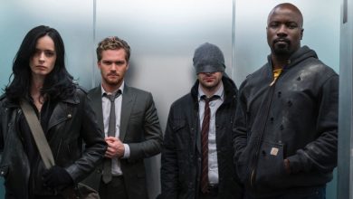 "Estamos en guerra": los defensores de Netflix obtienen un gran reinicio, mientras Luke Cage declara la guerra