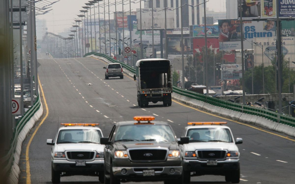 ‘Estamos en la recta final’ del caso Viaducto Bicentenario: Díez Gargari
