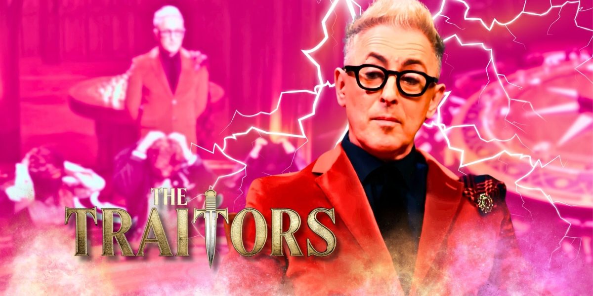 Estas estrellas de The Traitors critican al presentador Alan Cumming por cometer el mayor error de la temporada (SPOILERS)