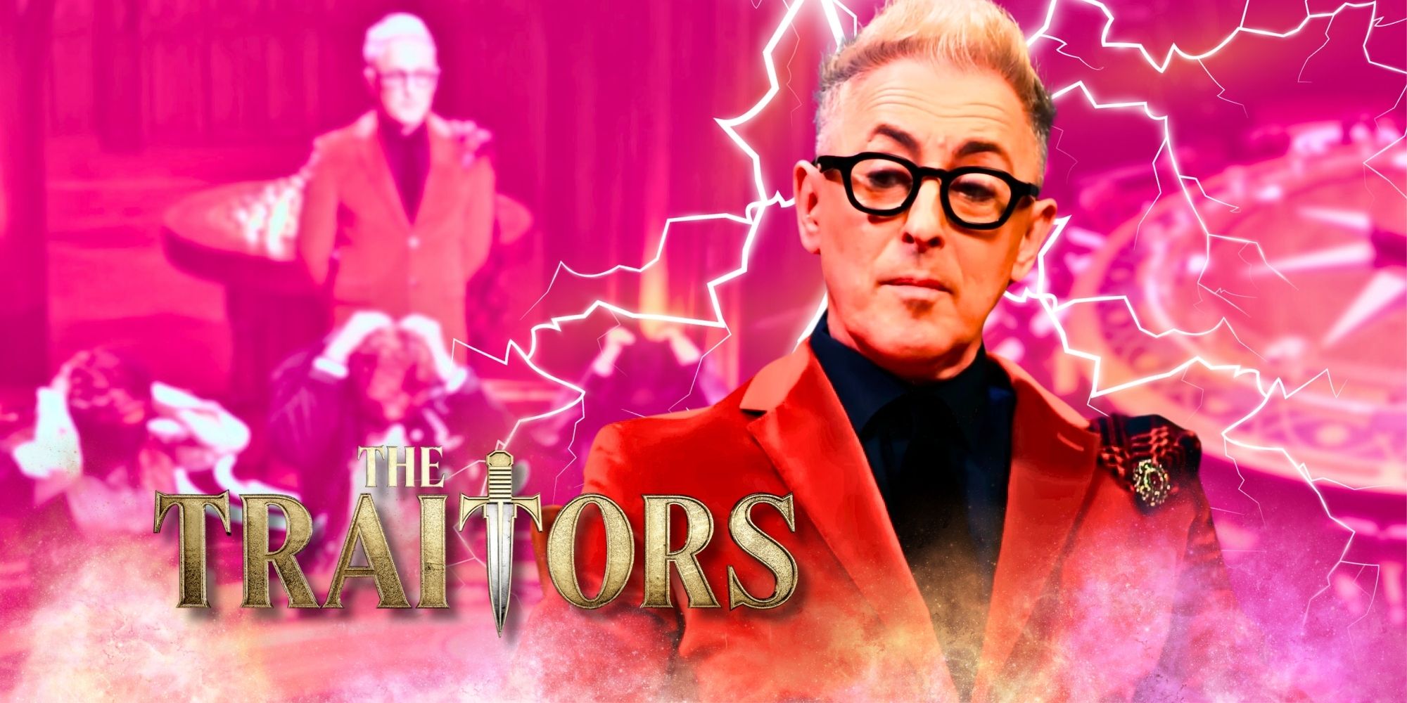 Estas estrellas de The Traitors critican al presentador Alan Cumming por cometer el mayor error de la temporada (SPOILERS)