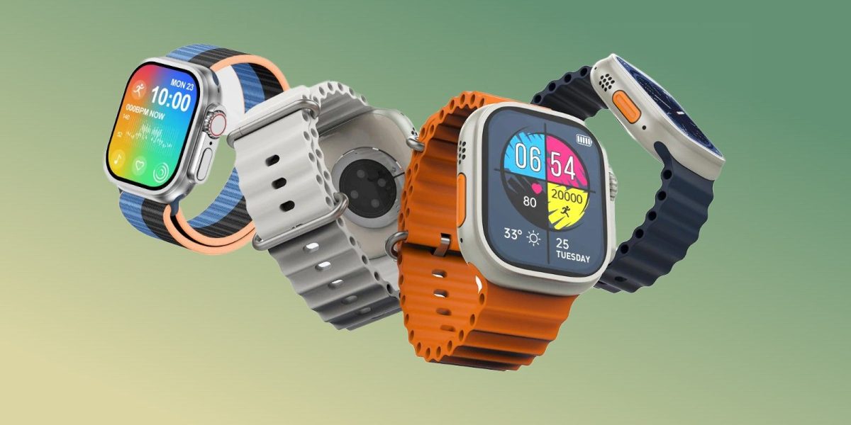 Este Apple Watch Ultra Ripoff de $ 36 parece real