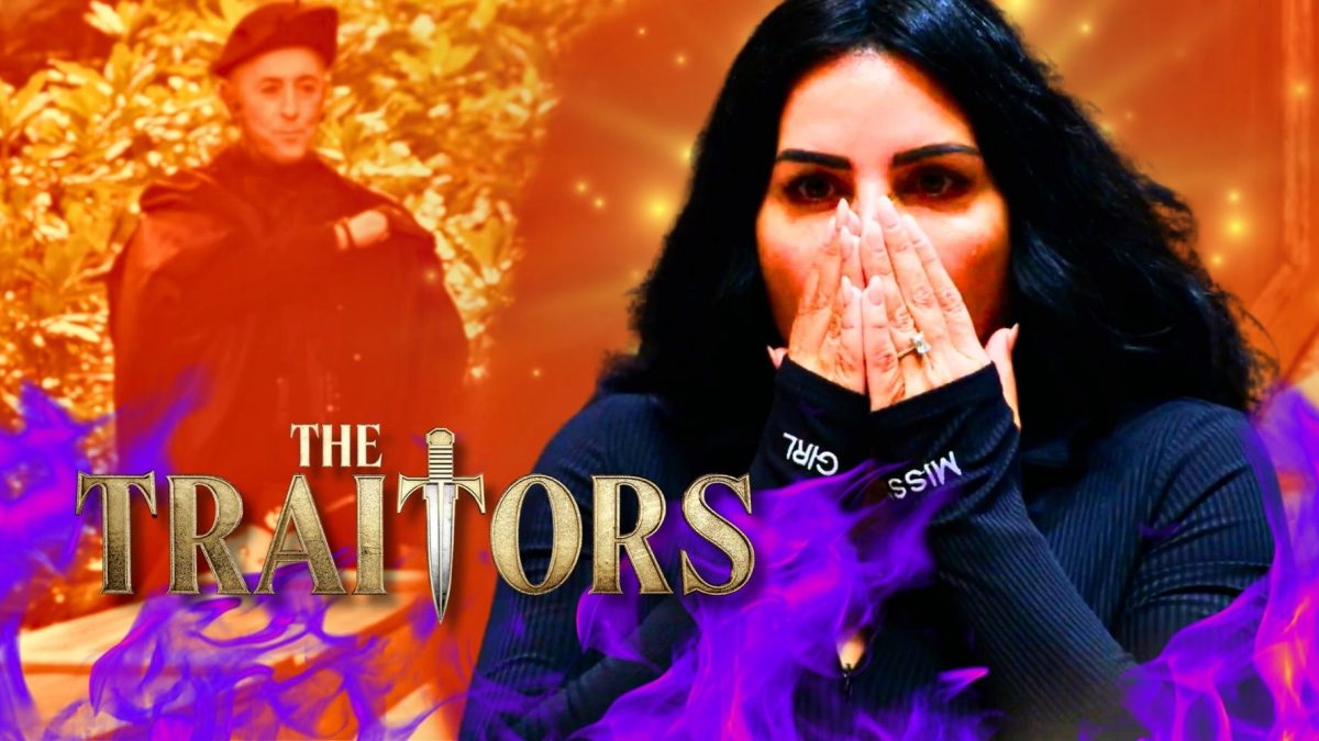 Este giro de la misión de la temporada 2 de Traitors US está aumentando las apuestas (Spoilers)