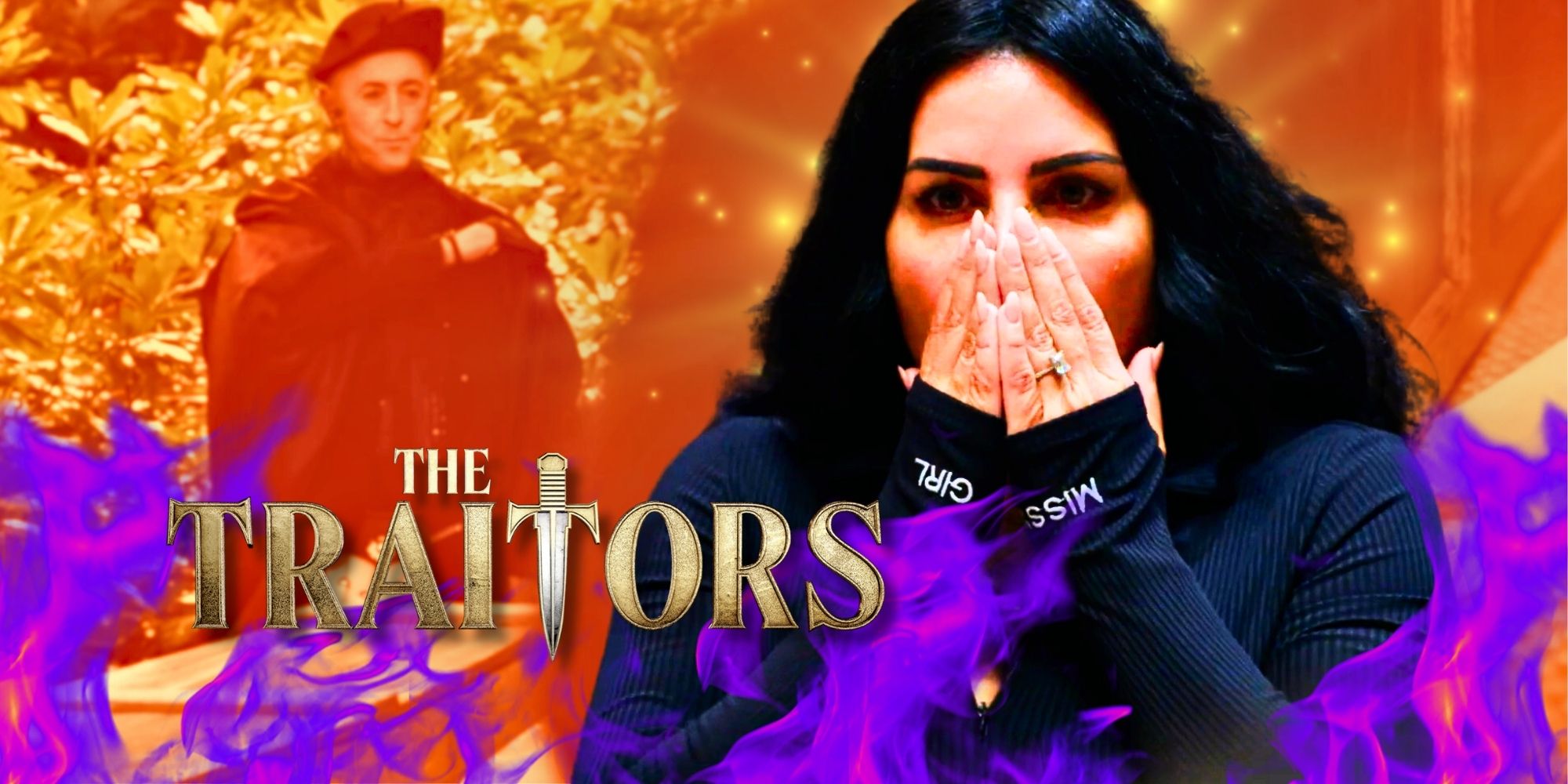 Este giro de la misión de la temporada 2 de Traitors US está aumentando las apuestas (Spoilers)